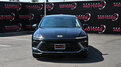 2024 Hyundai SONATA SEL