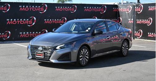 2024 Nissan Altima 2.5 SV