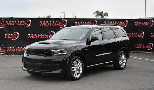 2024 Dodge Durango R/T