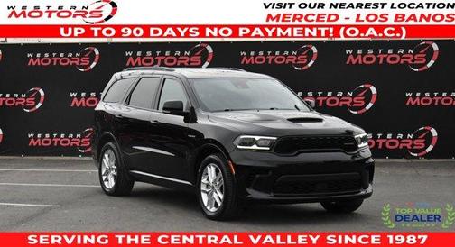 2024 Dodge Durango R/T