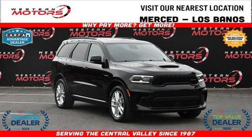 2024 Dodge Durango R/T