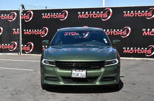 2022 Dodge Charger SXT
