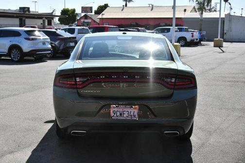 2022 Dodge Charger SXT
