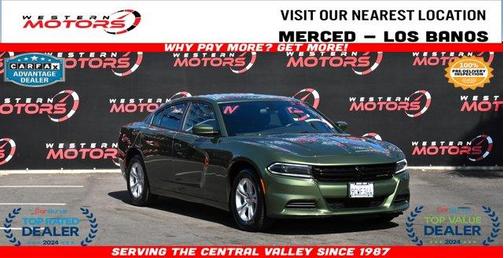 2022 Dodge Charger SXT
