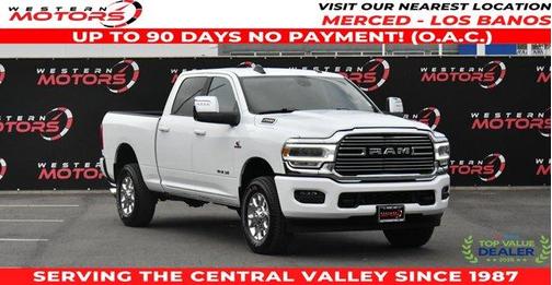 2024 RAM 2500 Laramie