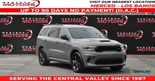2023 Dodge Durango R/T