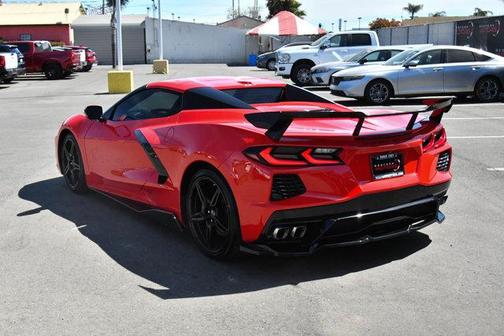 2022 Chevrolet Corvette Stingray w/1LT