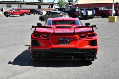 2022 Chevrolet Corvette Stingray w/1LT