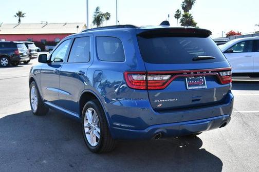 Frostbite 2025 Dodge Durango GT