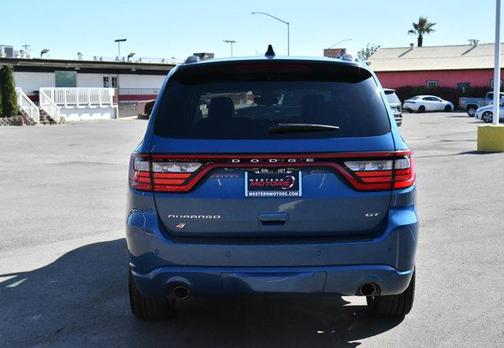 Frostbite 2025 Dodge Durango GT