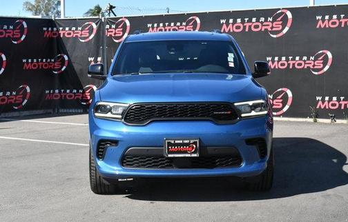 Frostbite 2025 Dodge Durango GT