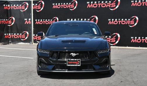 2024 Ford Mustang GT