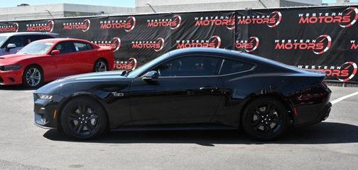 2024 Ford Mustang GT
