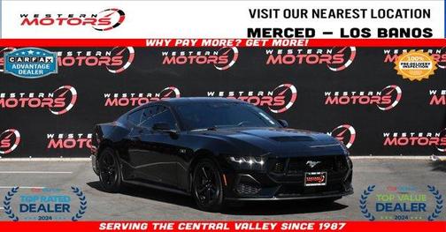 2024 Ford Mustang GT