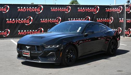 2024 Ford Mustang GT