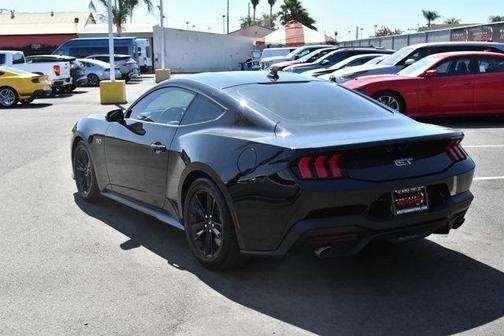 2024 Ford Mustang GT