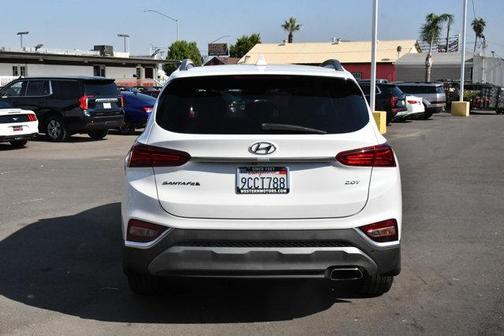 2020 Hyundai SANTA FE 2.0T SEL