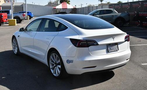 2020 Tesla Model 3 Standard Range Plus