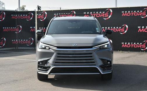 2026 Lexus TX 500h TX 500H F PERFORMANCE PREMIUM