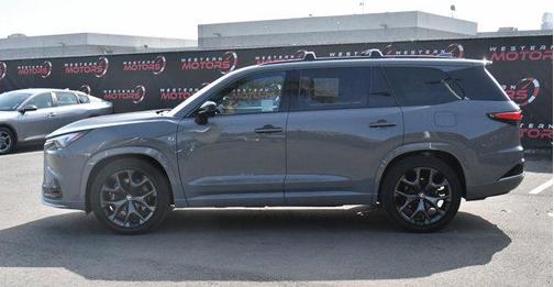 2026 Lexus TX 500h TX 500H F PERFORMANCE PREMIUM