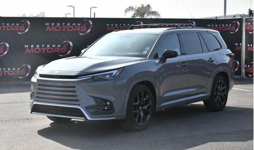 2026 Lexus TX 500h TX 500H F PERFORMANCE PREMIUM