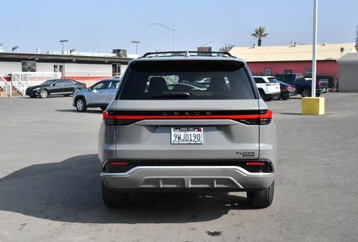 2026 Lexus TX 500h TX 500H F PERFORMANCE PREMIUM