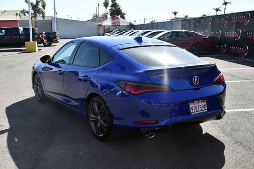 2025 Acura Integra w/A-Spec Package