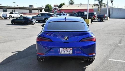 2025 Acura Integra w/A-Spec Package