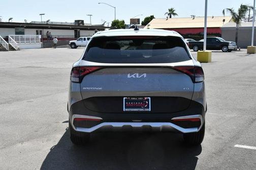 2023 Kia Sportage LX