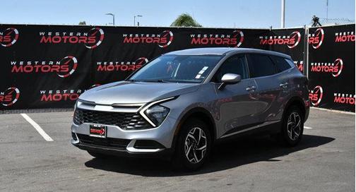 2023 Kia Sportage LX
