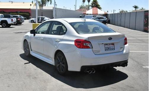 2018 Subaru WRX Base