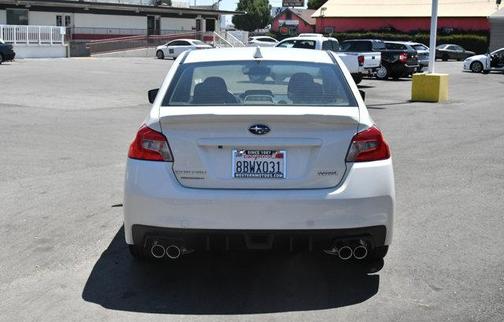 2018 Subaru WRX Base