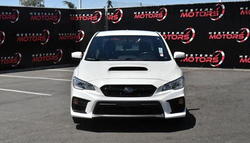 2018 Subaru WRX Base