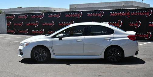 2018 Subaru WRX Base