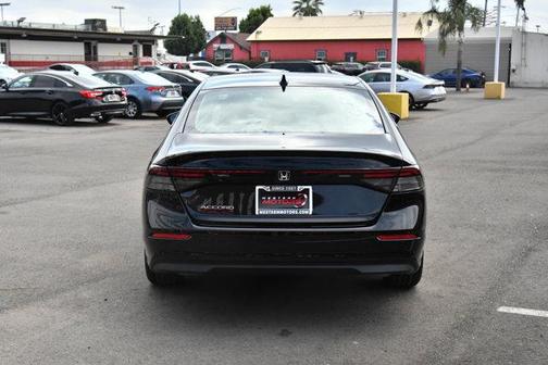 2024 Honda Accord EX