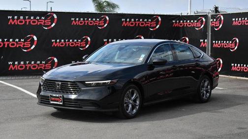 2024 Honda Accord EX