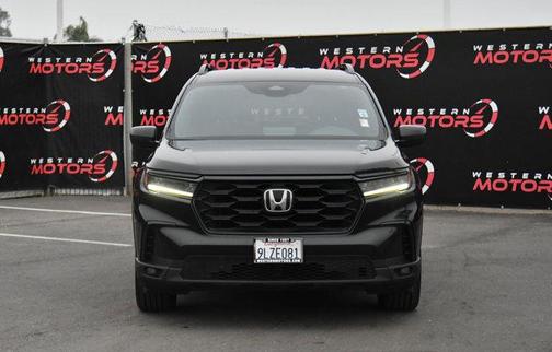2025 Honda Pilot Sport