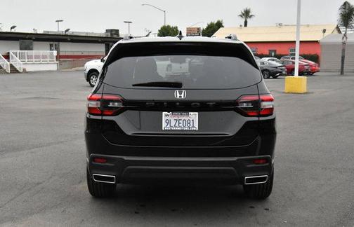 2025 Honda Pilot Sport