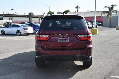 2022 Dodge Durango SXT