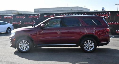 2022 Dodge Durango SXT