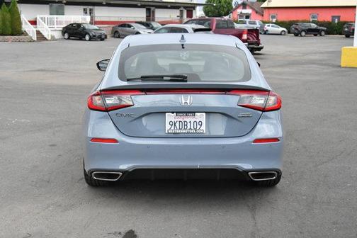 2024 Honda Civic Sport Touring