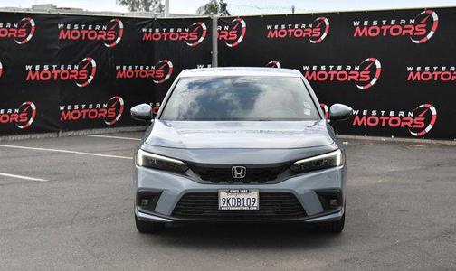 2024 Honda Civic Sport Touring