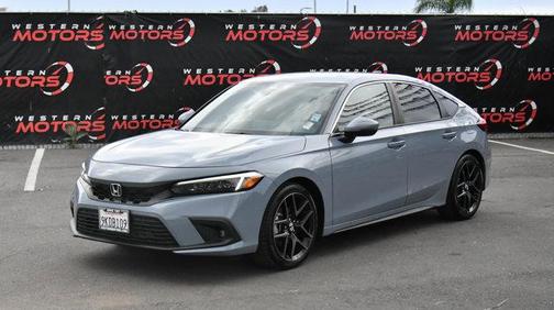 2024 Honda Civic Sport Touring
