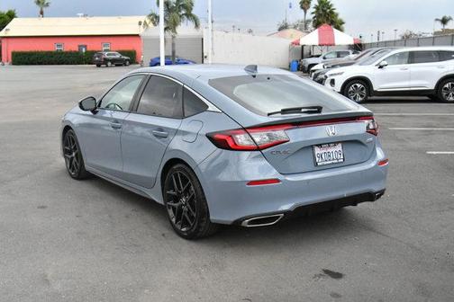 2024 Honda Civic Sport Touring