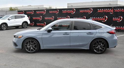 2024 Honda Civic Sport Touring