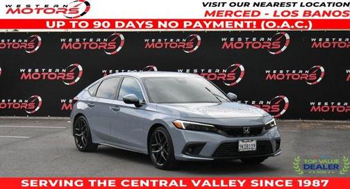 2024 Honda Civic Sport Touring