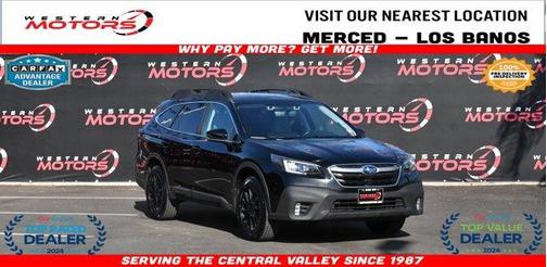 2020 Subaru Outback Premium