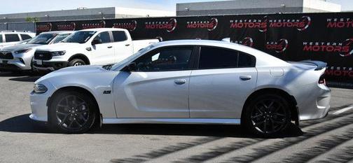 2021 Dodge Charger R/T