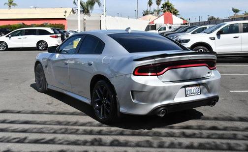 2021 Dodge Charger R/T