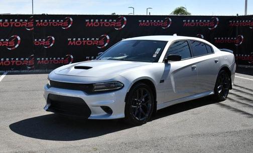 2021 Dodge Charger R/T